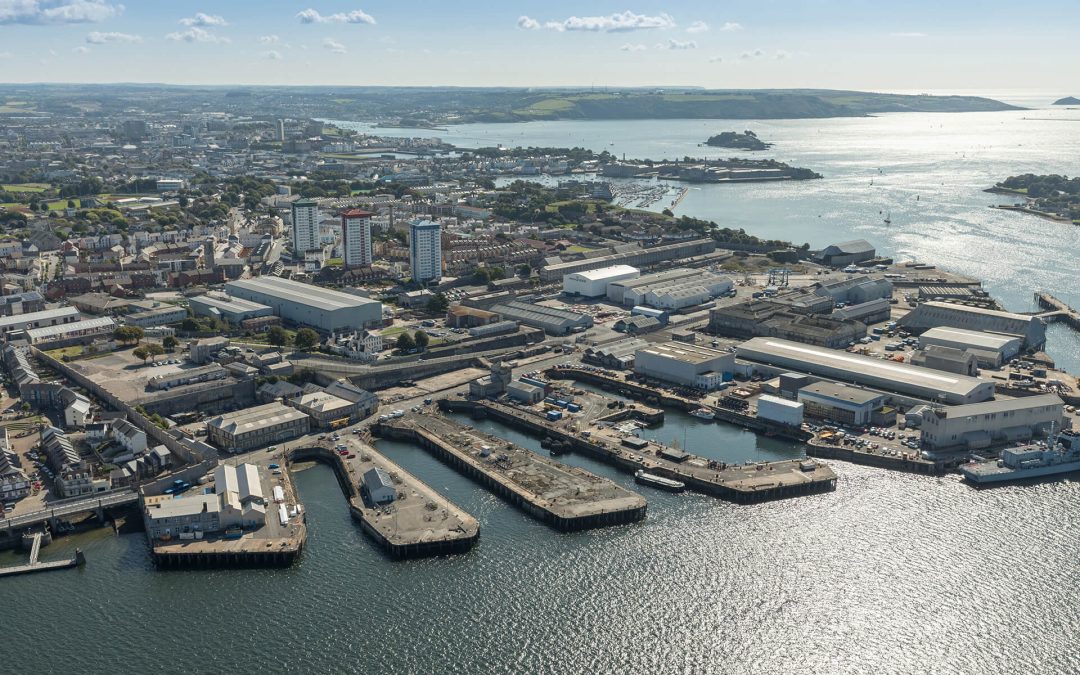 Global innovator in marine autonomy expands into Freeport