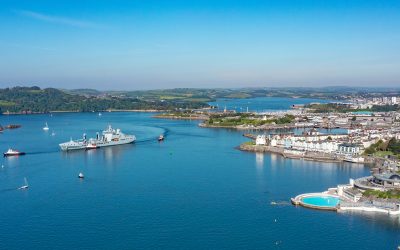 Major Freeport investment to improve Millbay Docks