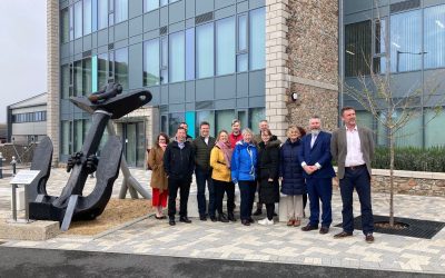 Plymouth welcomes Department for Transport delegation