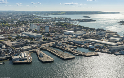 Plymouth and South Devon Freeport – Accelerating Plymouth’s Waterfront Regeneration Levelling Up Fund
