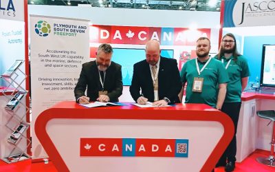 Freeport signs MOU with Canada Marine Institute