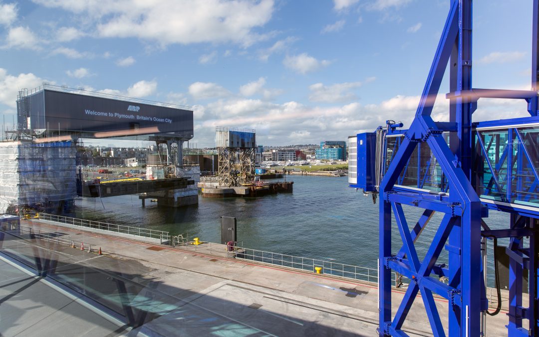 ABP Millbay Docks