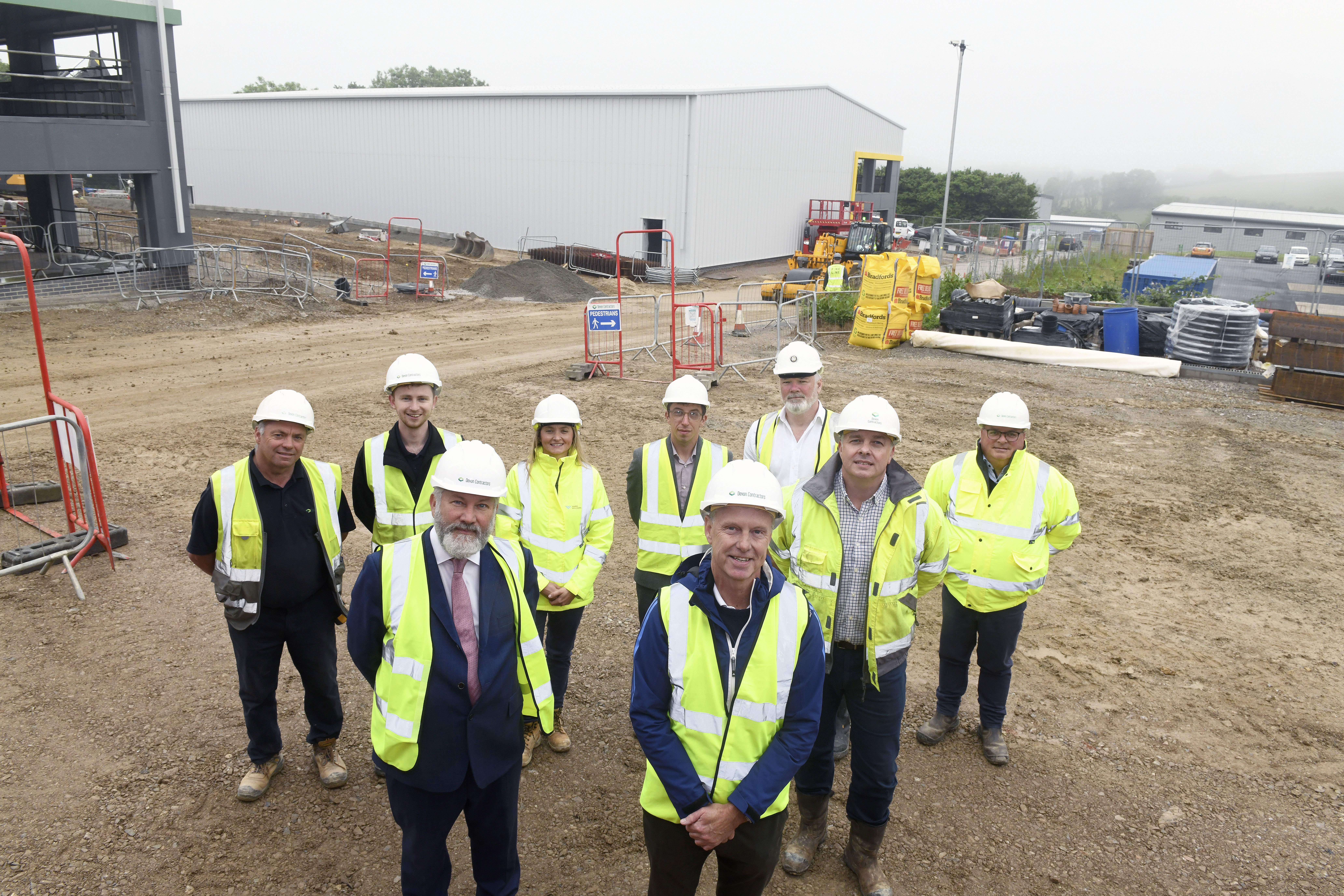 Delivering Impact for People, Planet and Place through Beaumont Way 