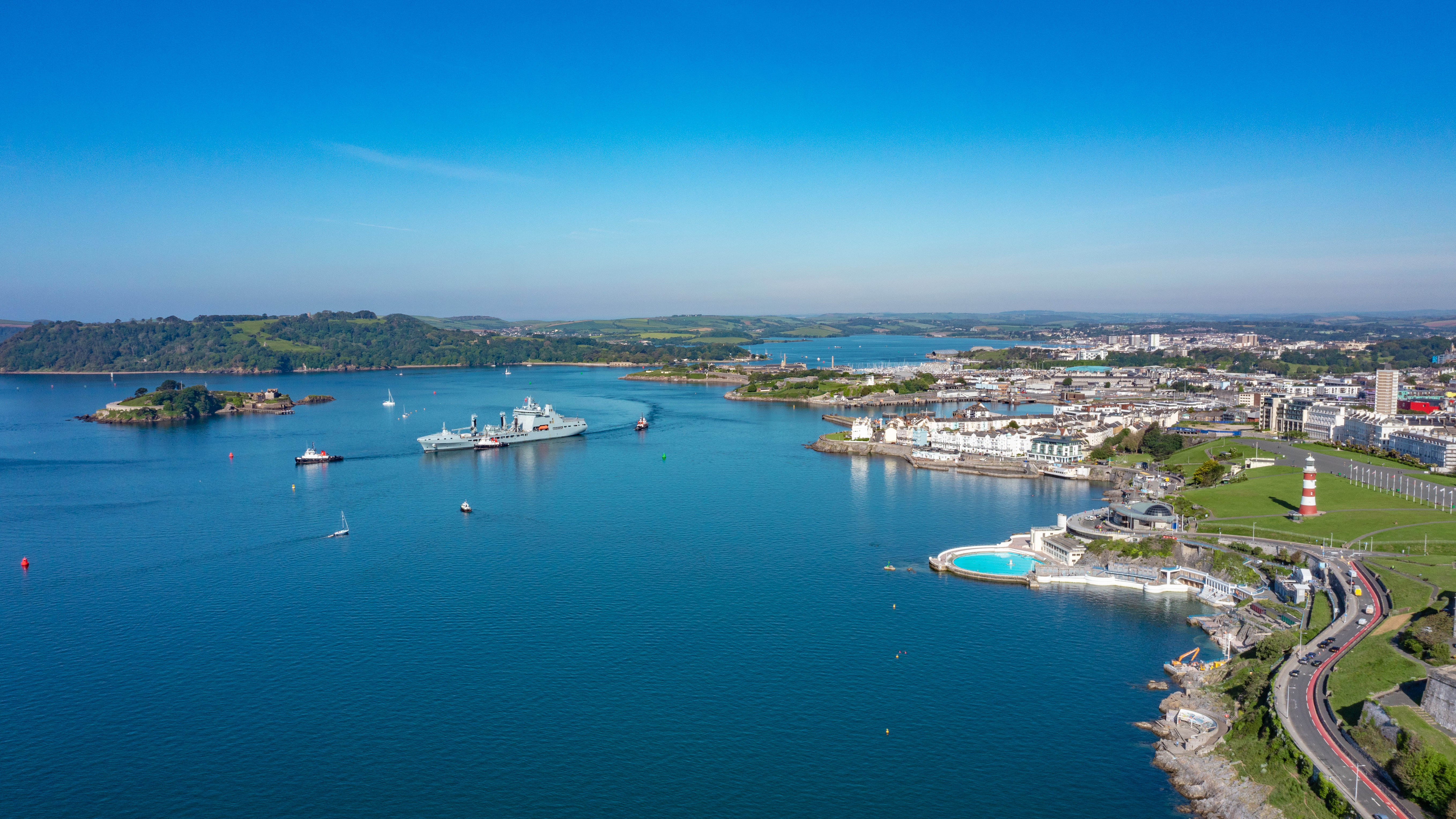 Delivering Confidence in the UK’s Maritime Autonomy Future