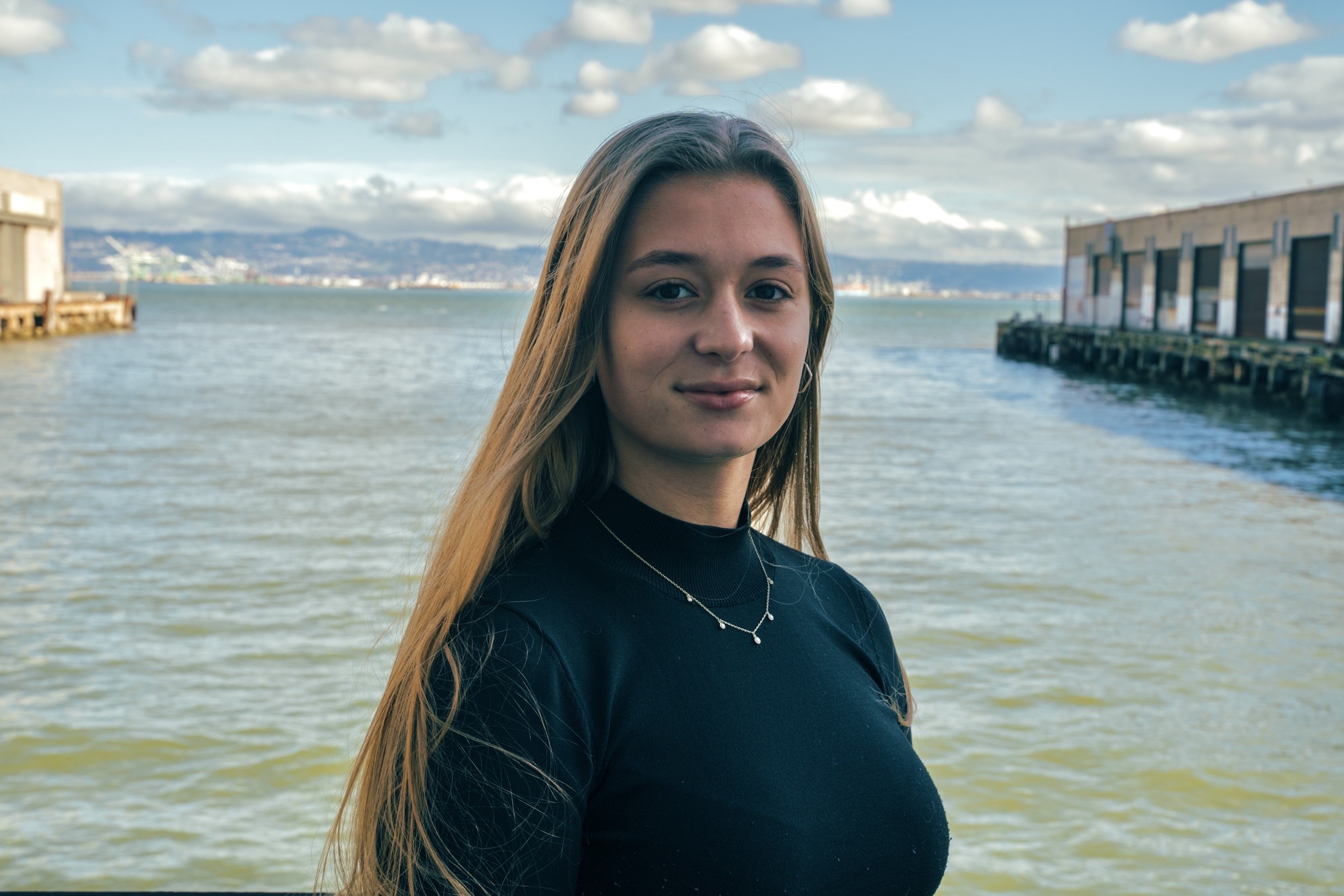 “We’re the eyes and ears of the ocean” A conversation with Jasmine Eggleton, Commercial Lead at Oshen