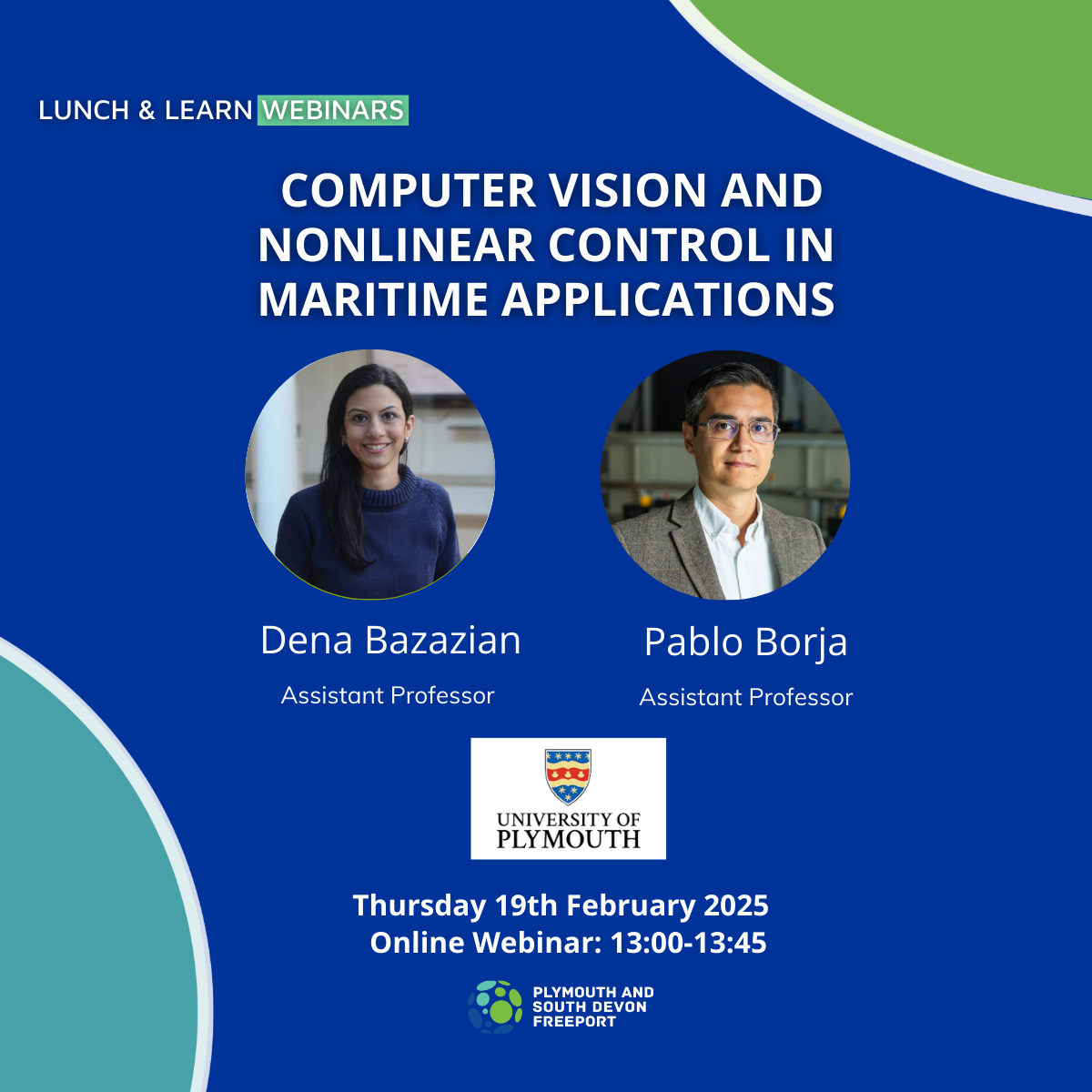 Teaching Computers to See Beneath the Waves