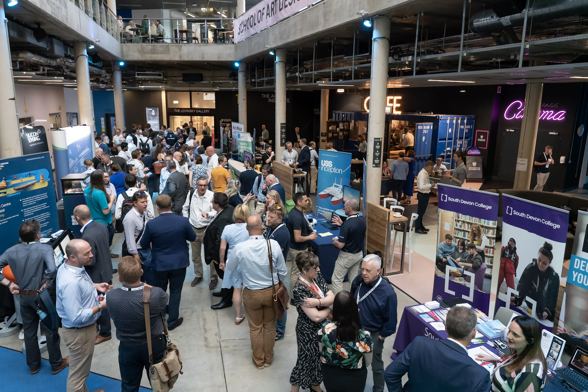 Ocean Tech Expo returns to Plymouth this June 